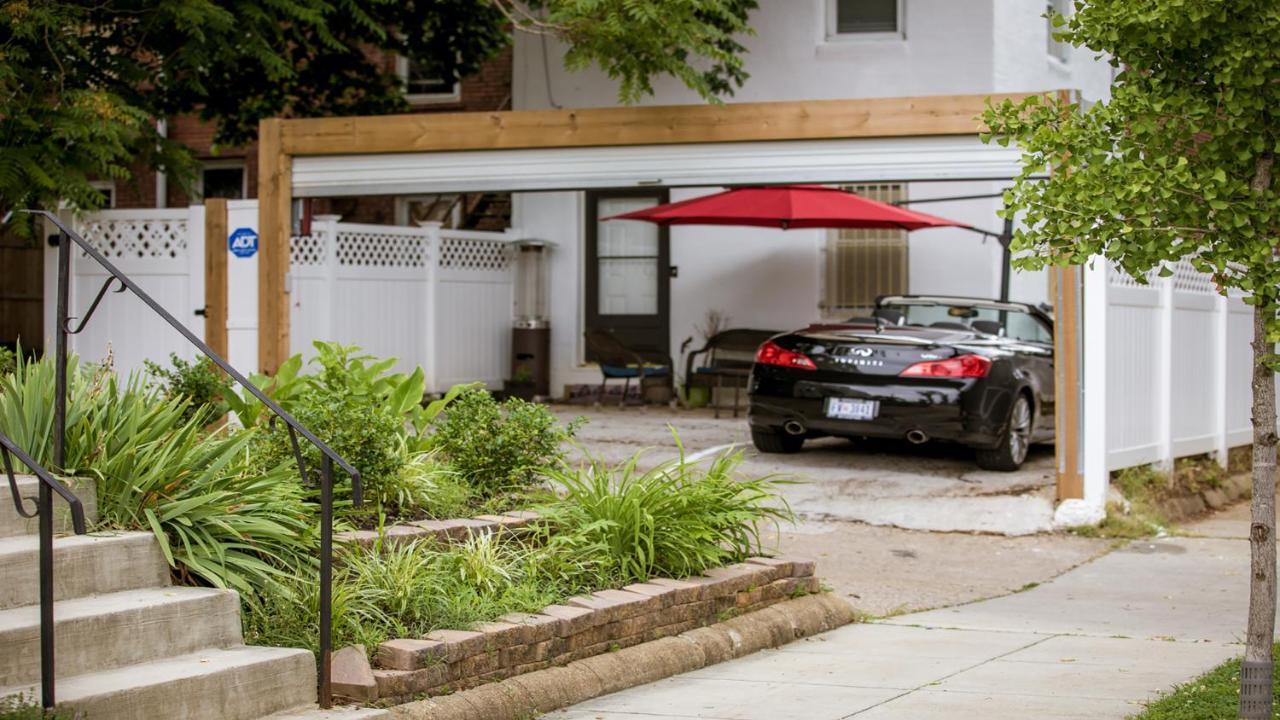 Vacation House Near Downtown Dc Free Parking Distrito de Colúmbia Exterior foto