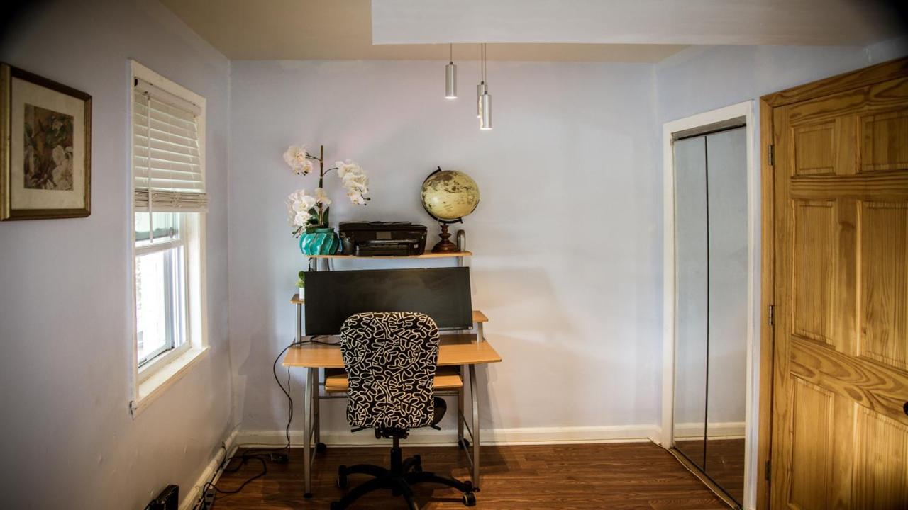 Vacation House Near Downtown Dc Free Parking Distrito de Colúmbia Exterior foto