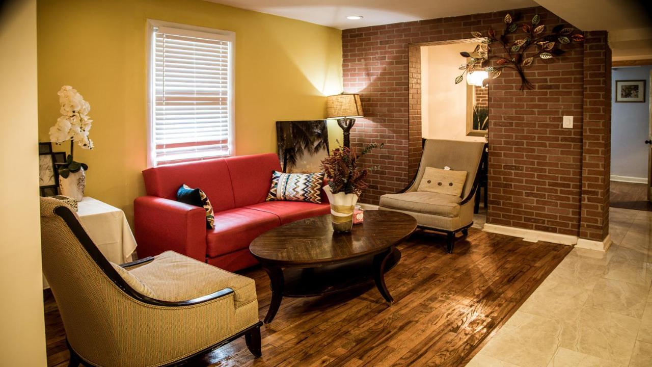 Vacation House Near Downtown Dc Free Parking Distrito de Colúmbia Exterior foto